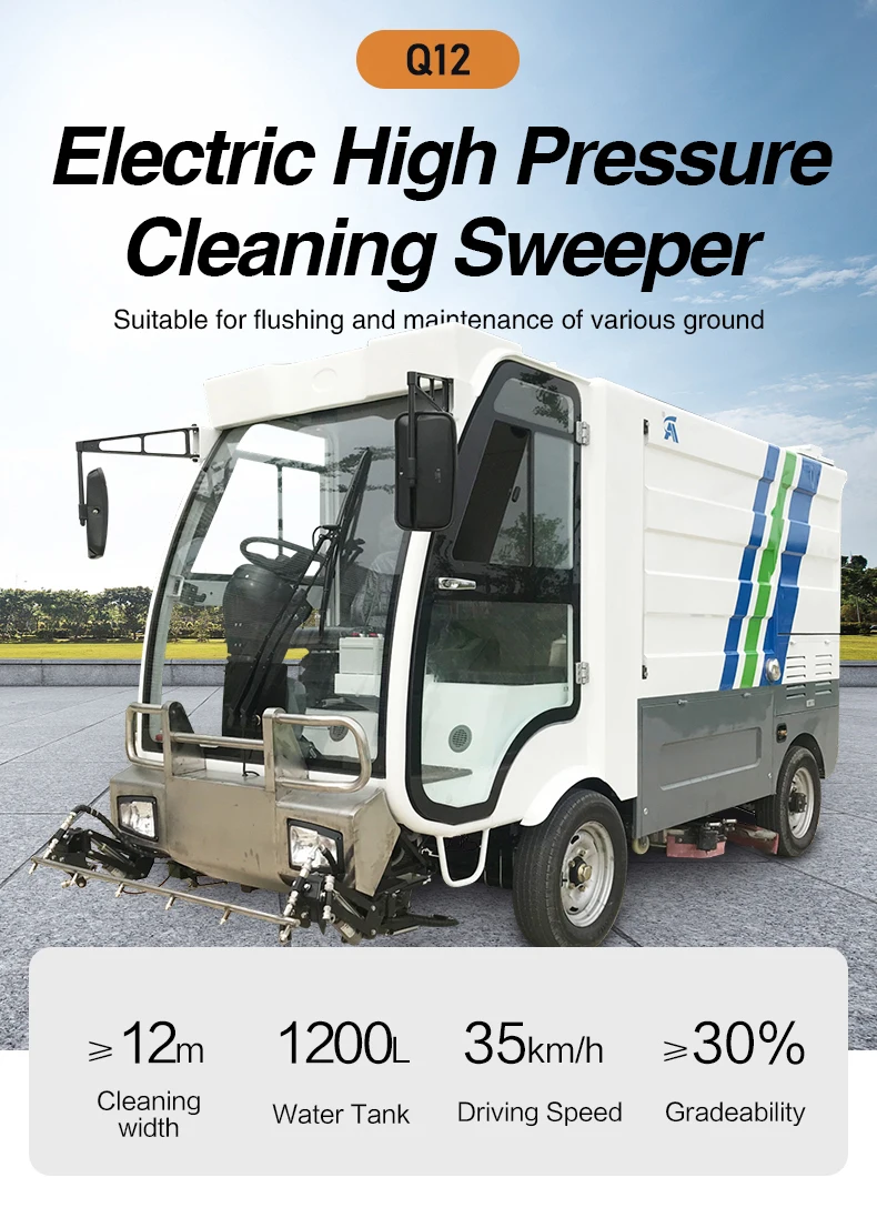 Truck Washing Equipment Water Cleaning High Pressure Cleaner