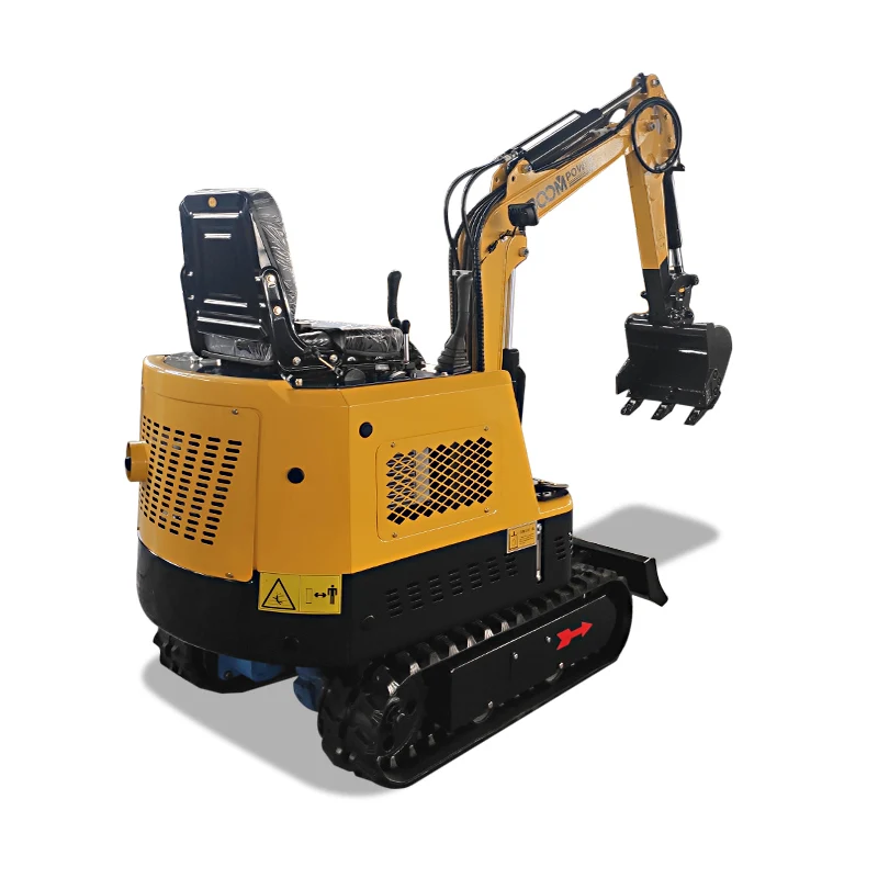 Good price 1ton micro excavator Chinese micro digger mini excavator  for sale