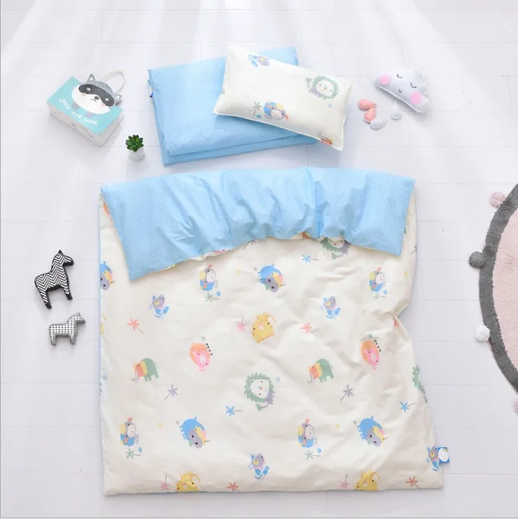 Hot sale baby bedding 10 Piece Crib Bedding Set 3 Pieces