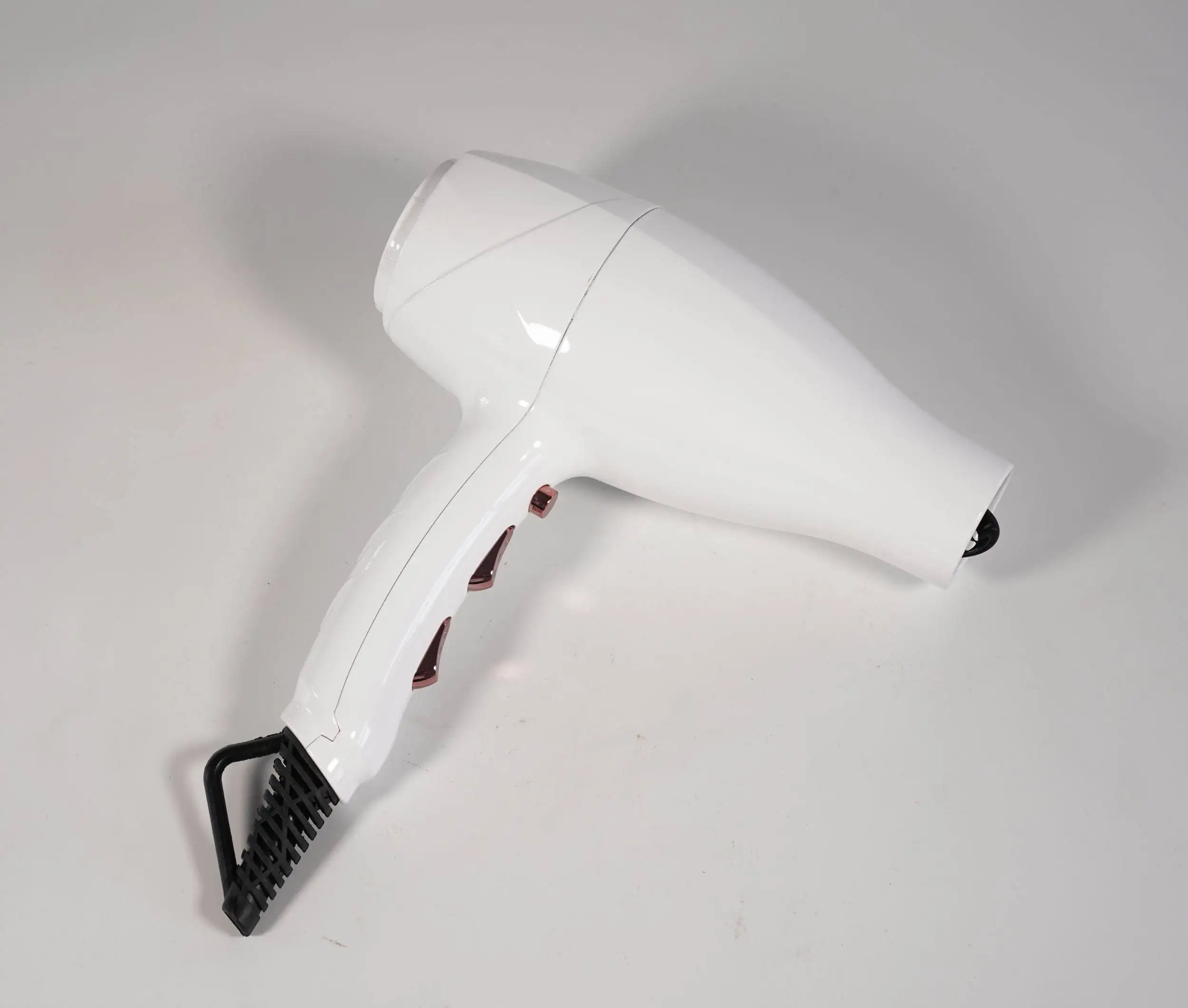 
Professional styling hair salon AC motor blowing hair dryer without switches Comfortable handle 
