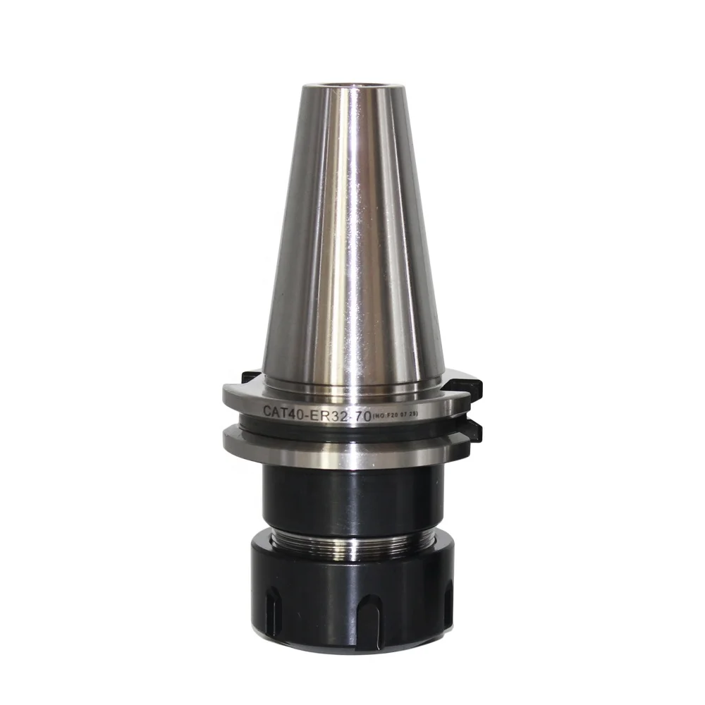 Machine Tool Accessories Tool Holder CAT-ER CNC Milling Collet Chuck Drill Chuck Tool Holder CAT40-ER32-150