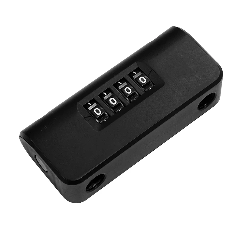 Customized BLE Smart Bicycle U lock Anti-theft Fingerprint Bike Lock With password