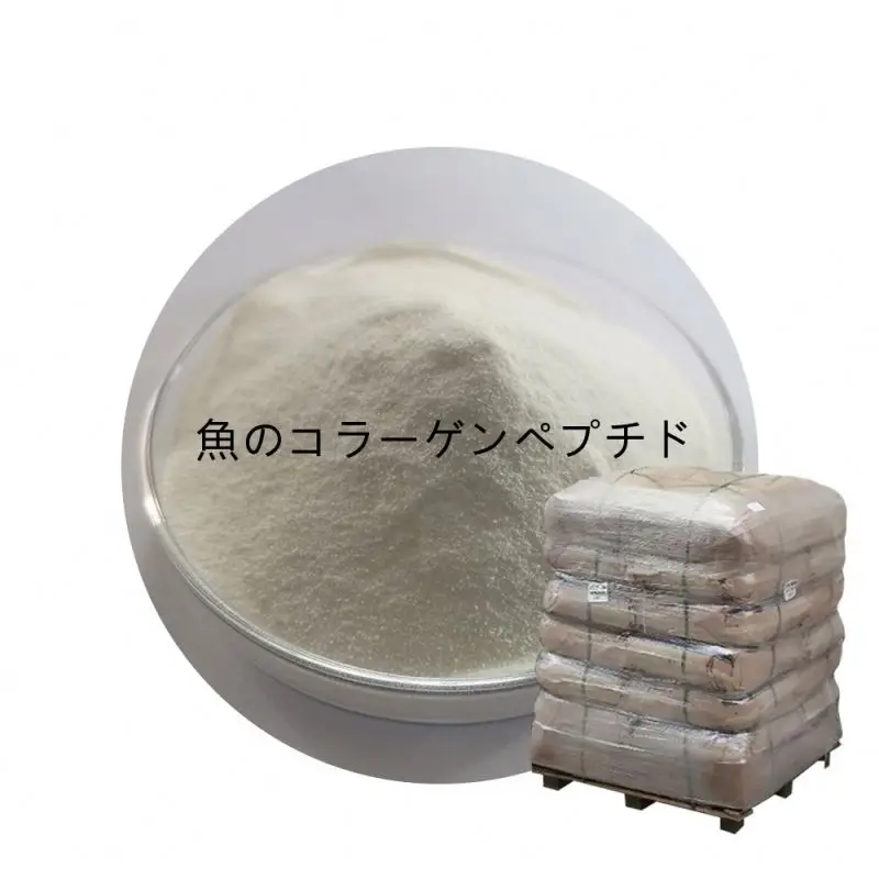 Organic Grass-Fed  Collagen Peptide Sachet for Healthcare Supplement