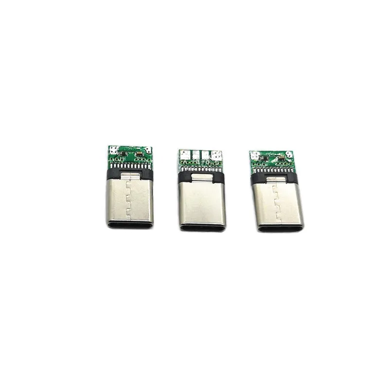  Используется для мобильного кабеля передачи данных штекер USB Тип C