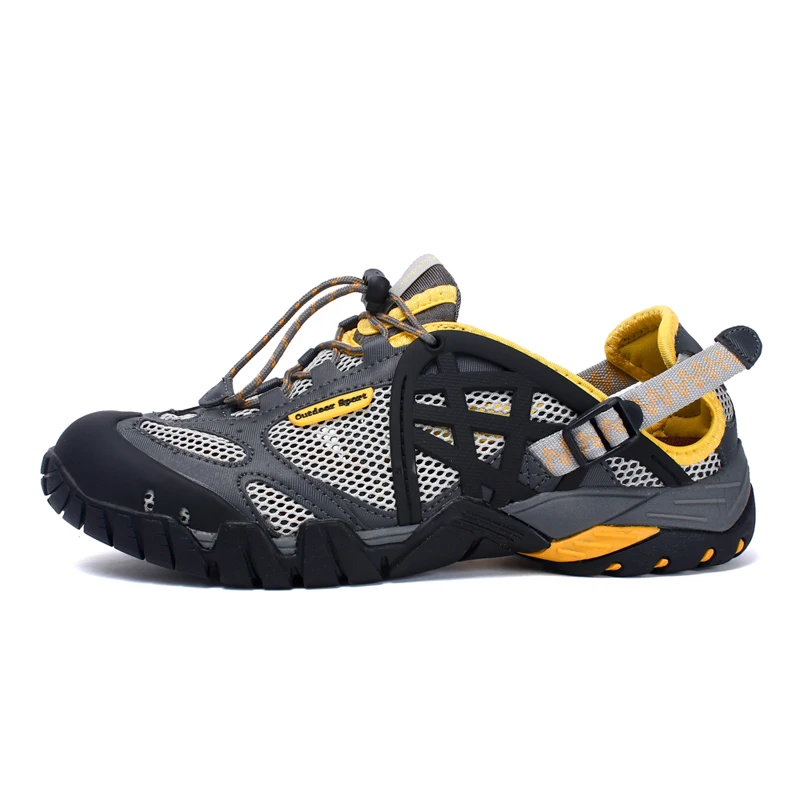 
Wholesale High Quality outdoor sport Swim Mens Lightweight Quick Drying Aqua Water Shoes Athletic Sport Walking Shoes couple 