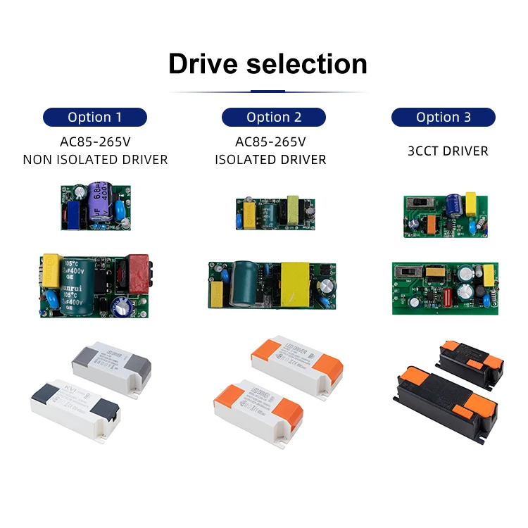 Good Product 3000-6000K 9-36W Frameless Easy Install Ultra Slim Led Square High Brightness Panel Light