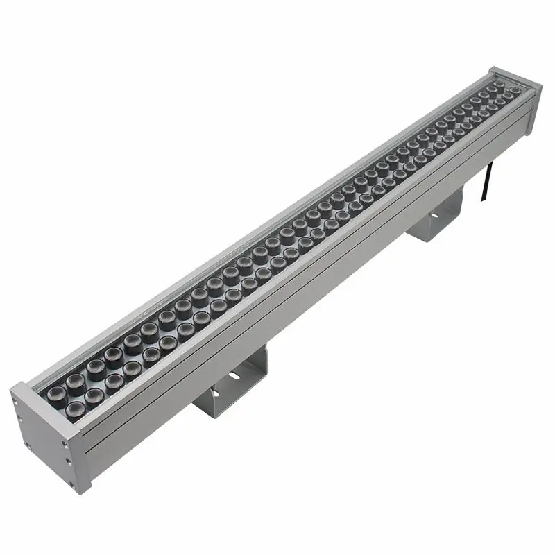 Светодиодный настенный светильник Rgb Dmx IP65 216 Вт наружный водонепроницаемый DMX512 наружное