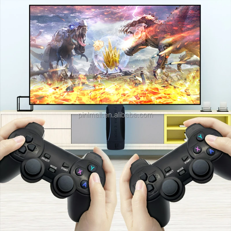 12000 в 1 новый стиль беспроводной игровой контроллер 3d Игровая приставка Plug and Play Pandora аркадная game stick lite