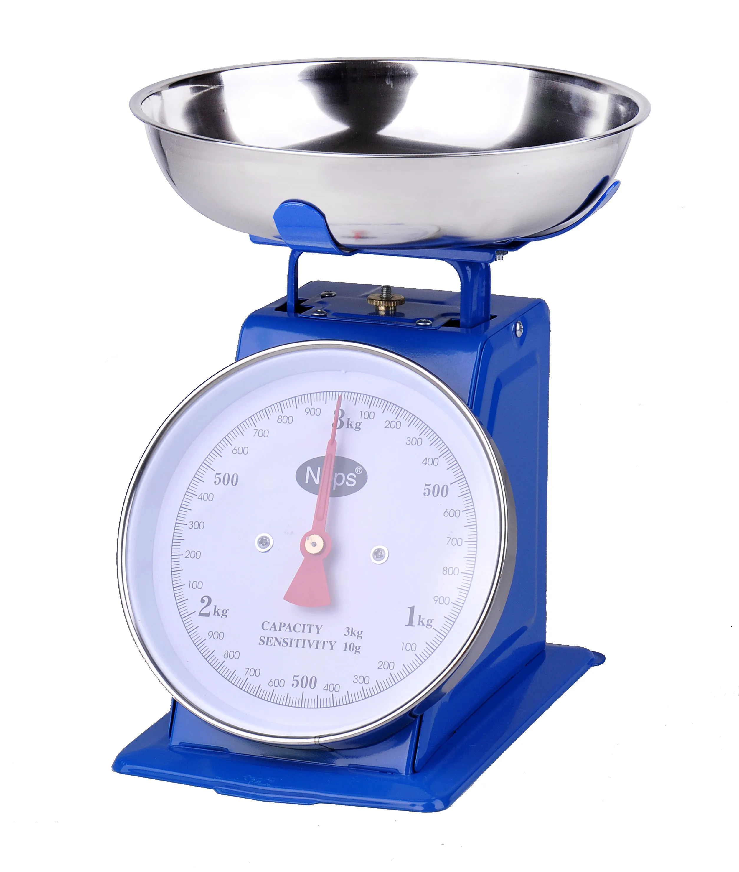 EU US Cheap Price 1kg 2kg 3kg 5kg 10kg Mechanical Kitchen Scale European Teaching Aids Scales West Asia Bestsale