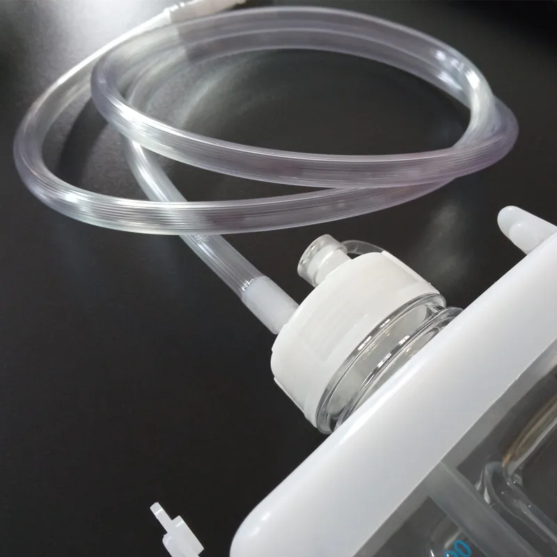 high quality 1600ml 1 bottle underwater seal drainage system for selling