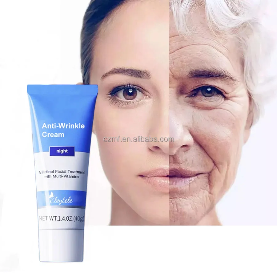 Антивозрастной крем для лица