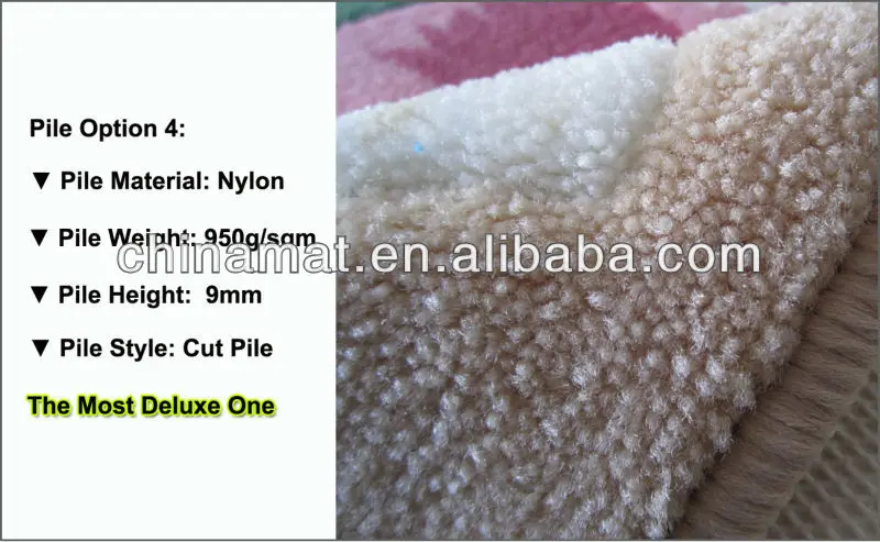 Custom Design Anti-slip Mat Water Absorbing Mats for Bathroom