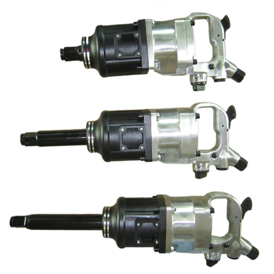 High Torque 1 Inch Pneumatic Air Impact Torque Wrench