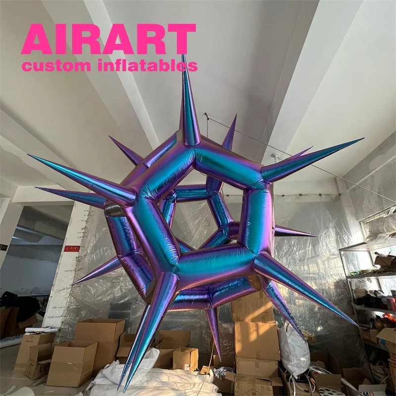Hangable Inflatable Decoration, Inflatable Star Balloon