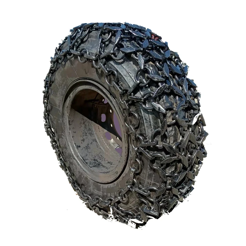 12.00-20 12.00R20 Agricultural Use Tire Protection Chain