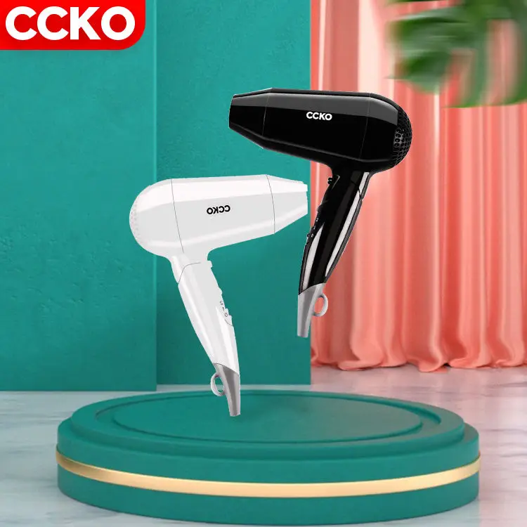 Wholesale Household Hotel Room Bathroom 1200W High Speed Hair Dryer Set Electric Blow Dryer Portable Foldable Hair Dryer