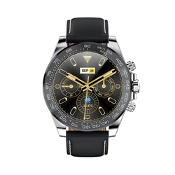 Newest Design 1.3 Inch Round Screen Fashion Smartwatch Aw13 Waterproof Fitness Wearable Device Smart Watch Aw13