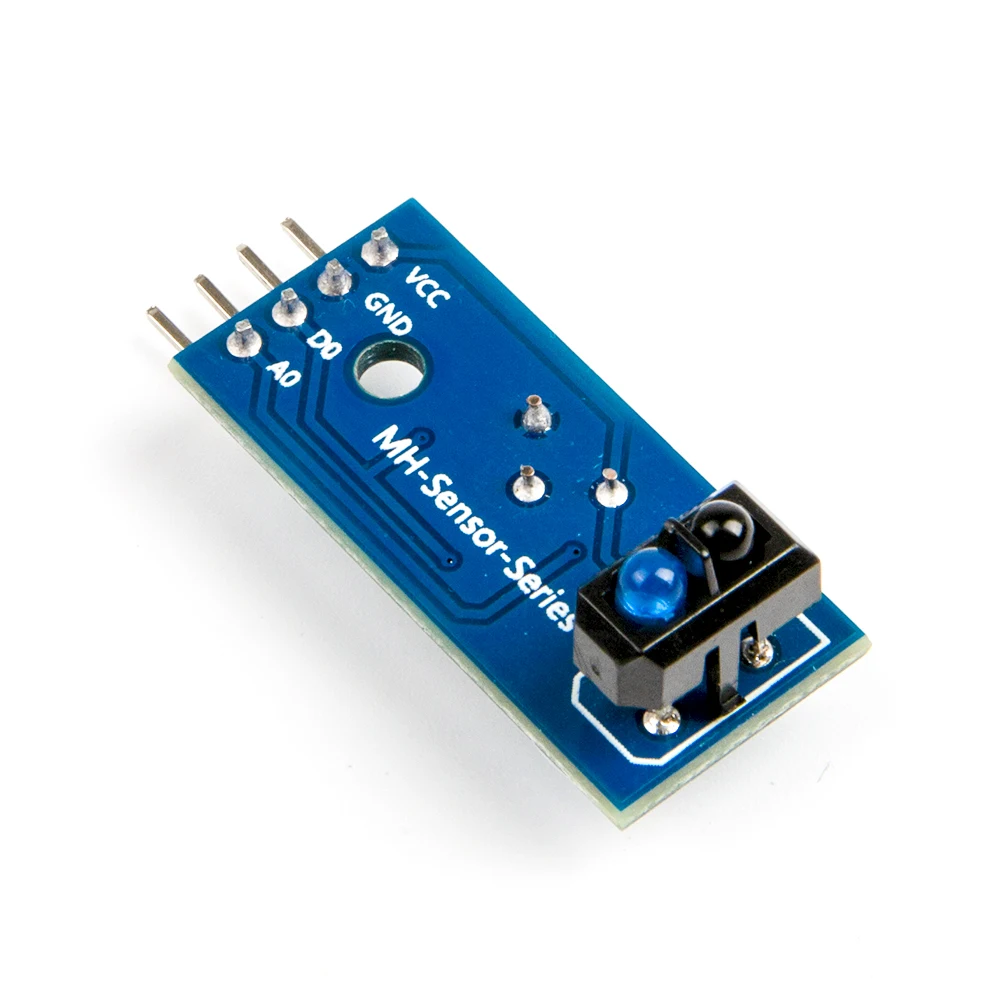 Tracking Sensor Module Obstacle Avoidance Module Infrared Reflection Sensor TCRT5000