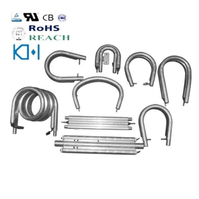 Домашняя нагревательная пластина для рисоварки круглая толстая пленка тепловой элемент 220 В 200 Вт Электрический u-образный трубчатый нагревательный трубка