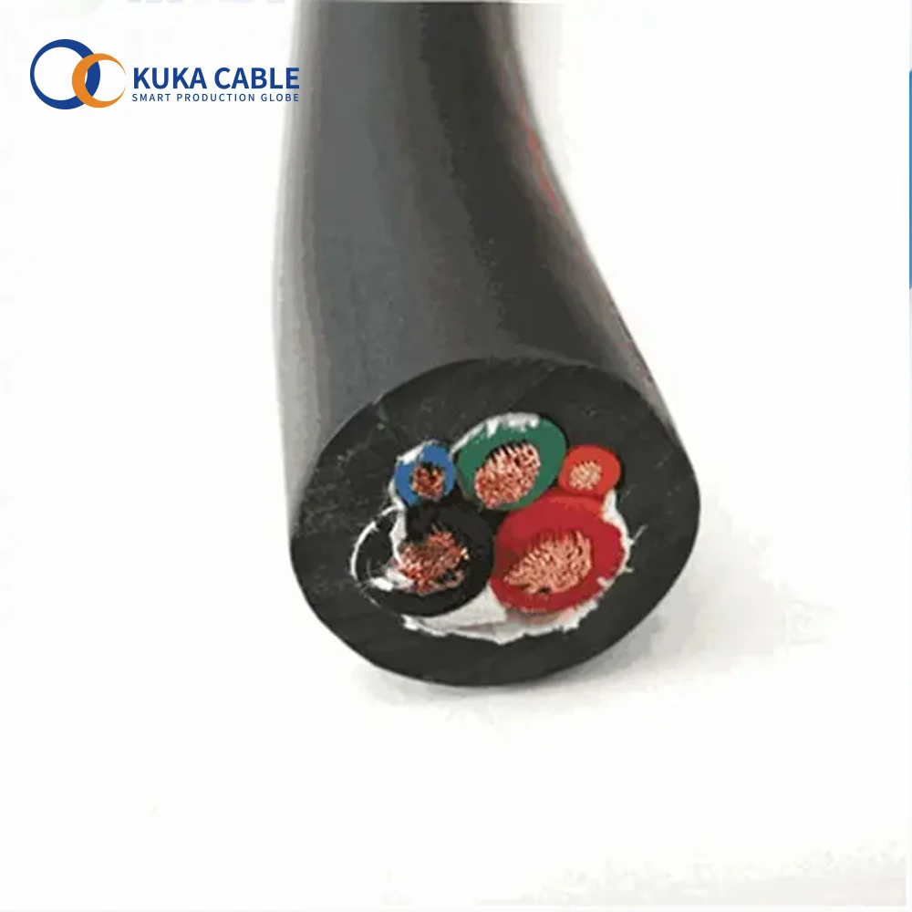 Customized 32A EV Charger tether  240V EVSE SAE J1772 EV Cars Charging Cable for Home Electric Vehicle Charging Station