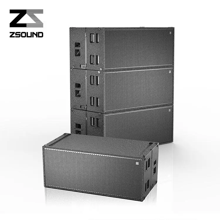 ZSOUND пассивный колеса 18 дюймов 3000 Вт dj контроллер pioneer Профессиональное