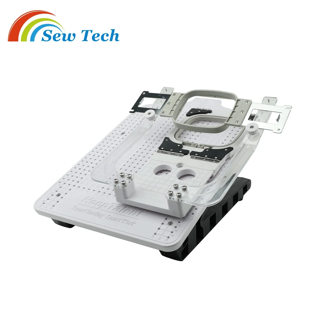 Набор обручей для вышивки Brother PRH100, обручи для машинного обруча Brother PR1050X