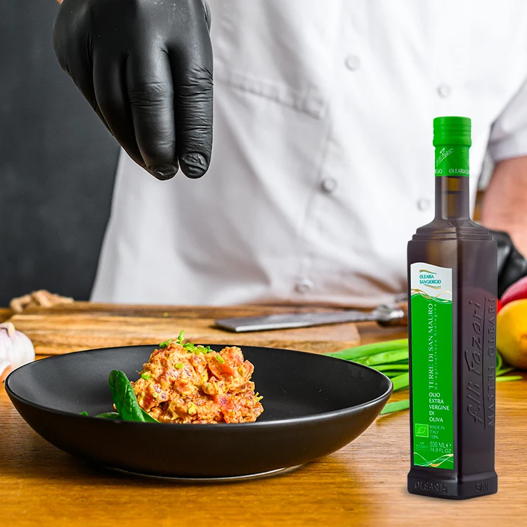 
 Органическое Экстра натуральное оливковое масло, легкое фруктовое оливковое масло, натуральное Экстра кулинарное масло  