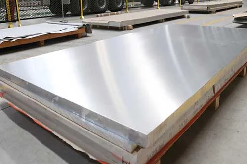 Factory Direct Supply 5052 H18 6061 3003 H22 2mm Aluminum Plate Price 5083 1mm Aluminum Sheet