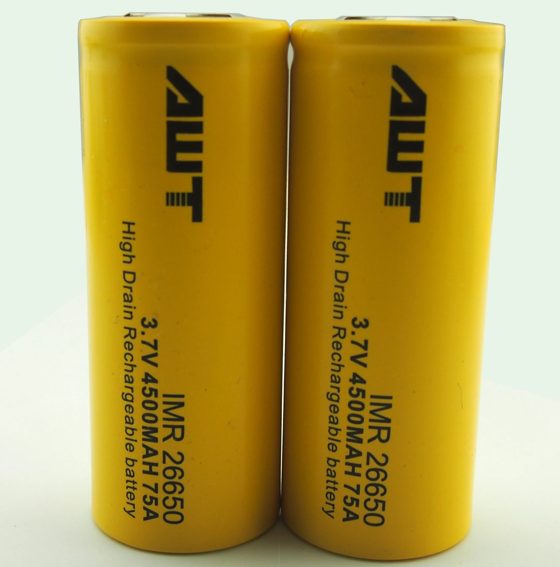 AWT 26650 3.7v 75A 4500mAh 14.4 v battery motorcycle batteries price battery 6v 200ah for home appliance power tool