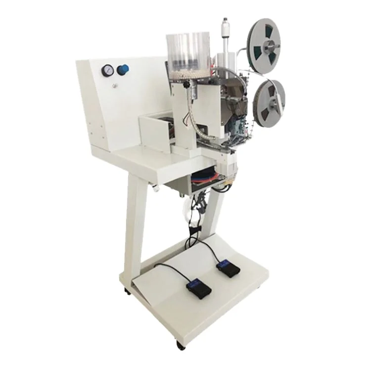 Bead Riveting Machine Garment Manufacturing Inlay Machine