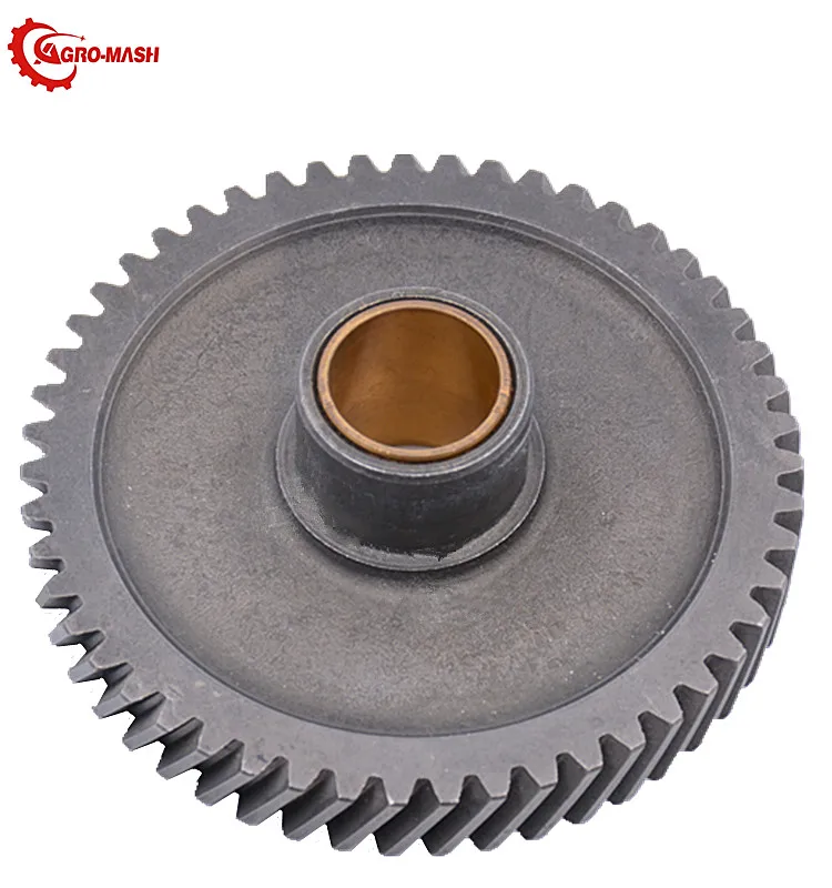 1537 agriculture machinery parts mtz tractor the helical gear with 51 gears