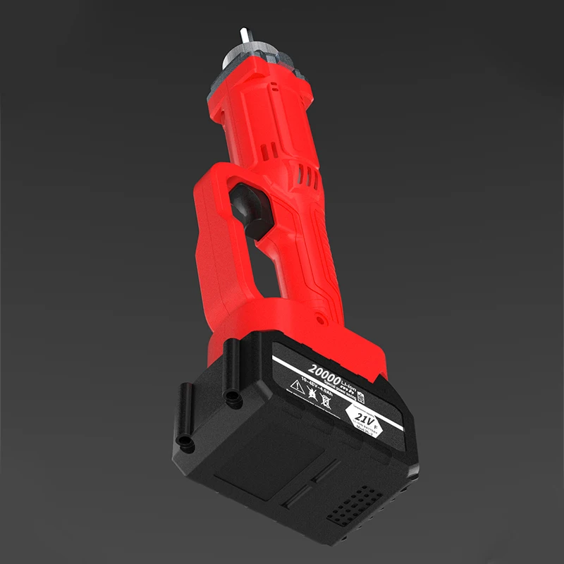 High Efficiency Hand Held 48V Concrete Vibrating Hose Safety Vibration Table For Concrete Moulds