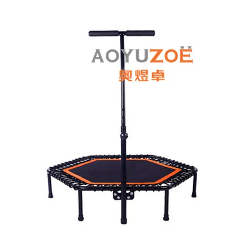 
Multi color foldable mini single bungee trampoline for sale 