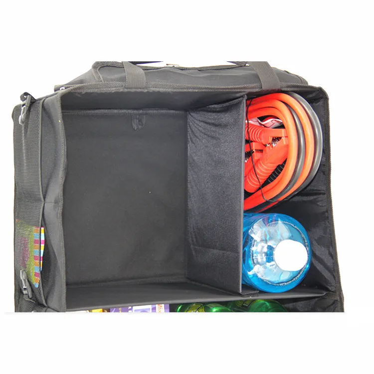 Wholesale Multipurpose Waterproof Heavy Duty Foldable Cargo Storage Container Car Trunk Organizer