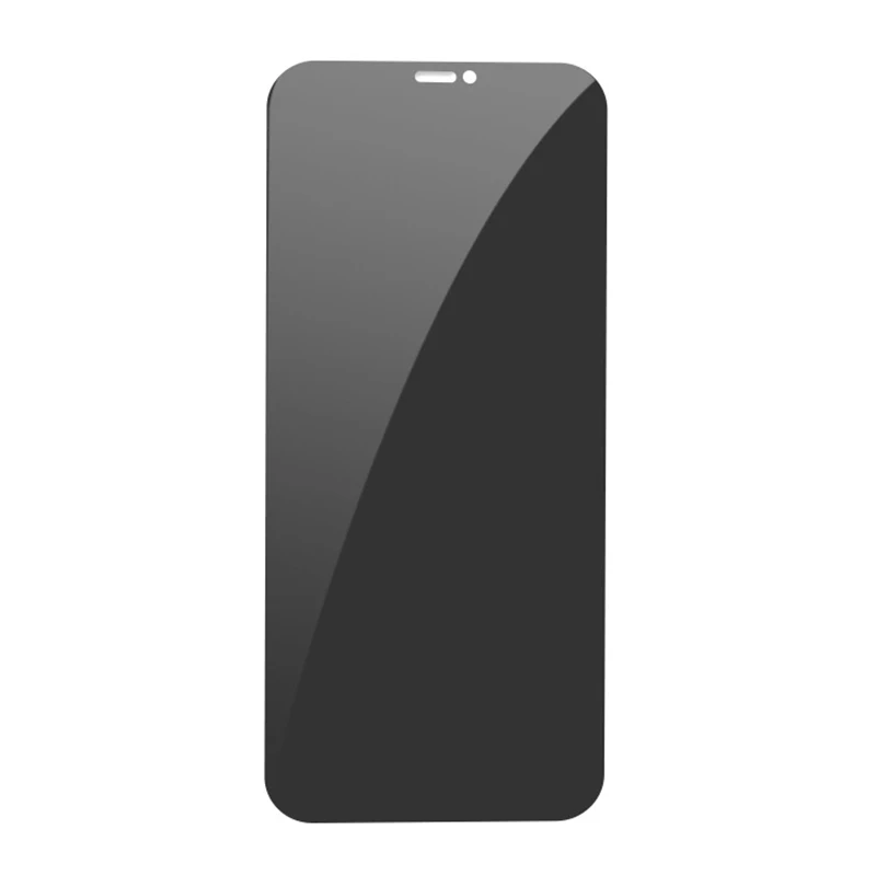 Антишпионское защитное закаленное стекло для iphone 12 Защита экрана Pro/iphone12 mini/iphone