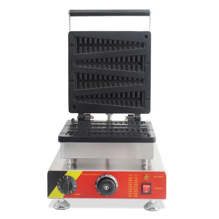 Вафельница Hotdog Wafle вафельная палочка для кухни хот-догов на палочке