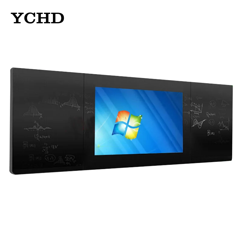 Factory price intelligent touch teaching blackboard electronic nano blackboard