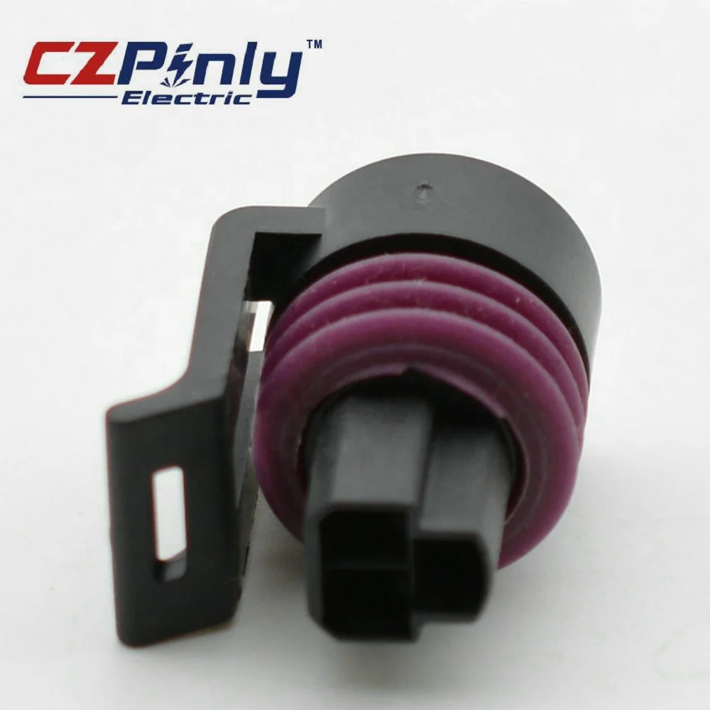 3 Pole 100 150 250 Psi Oil delphi pbt pa66 female Fuel Pressure Sensor auto connector 12078090