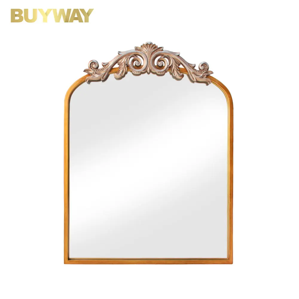 Custom Long Big Tall Decoration Diamond Designed Livingroom Hanging Wall Floor Full Foot Length Wedding Cosmetics Mirror Mirrors