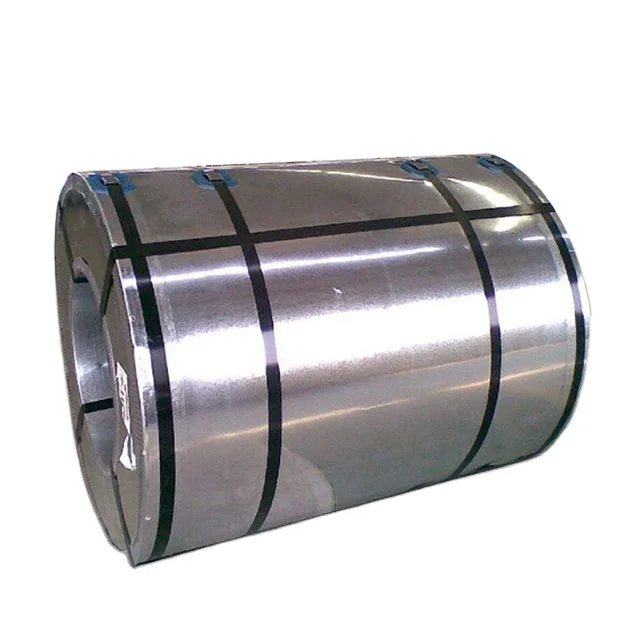 ACO GALVANIZADO GI Bobina - Estrutural - Grau 33 S200GD SGCC Espessura 0,14 - 4,00 мм Largura 700 - 1250 мм