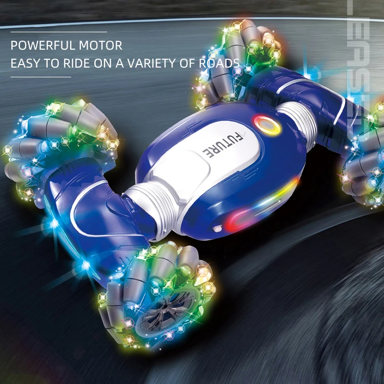 Shantou Car Toys Children High Speed Remote Control 1/10 RC Car