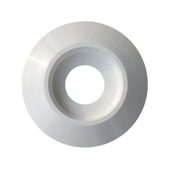 Изготовленные на заказ керамические компоненты ZrO2 из циркония