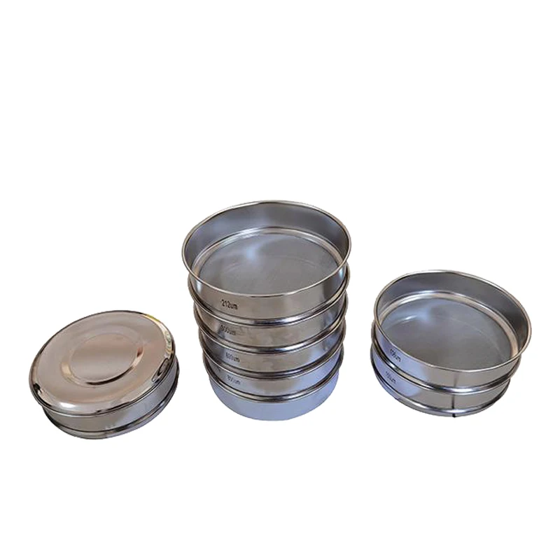 High Precision Flour Test Sieve for Food Testing