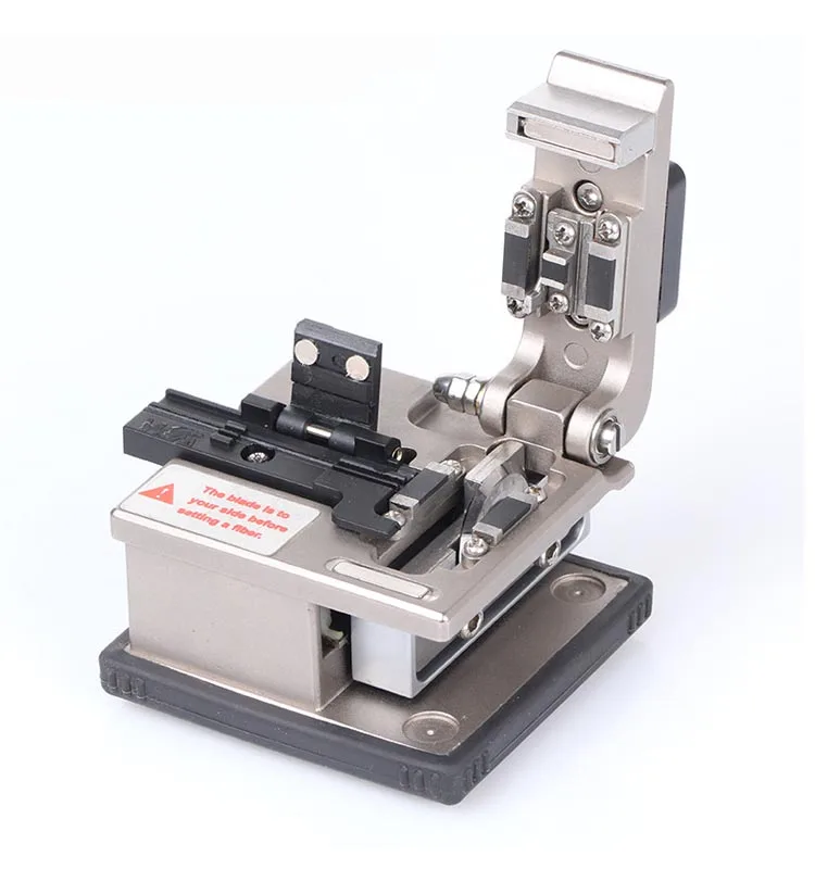 chinese cleaver knife cutter optical fibra handle cleaver optical fiber cleaver fiber optic cable machine