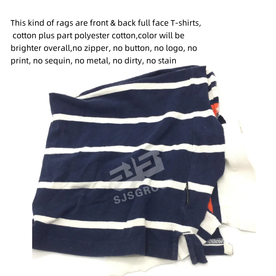 A GRADE Cut reused Trapo Industrial DARK COLOR TERRY FABRICS 100% COTTON WIPING RAGS FOR CLEANING FROM  GARMENT FACTORY