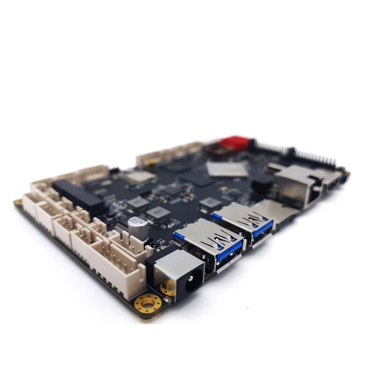 High Quality And Cheap Android 11.0 LVDS EDP Output Network Ethernet Wifi Wireless USB Port YNH530 Motherboard