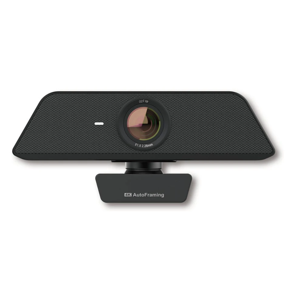 JECTOR C470 4K Auto-Framing Conference Cam with Dual Noise-Cancelling Microphones