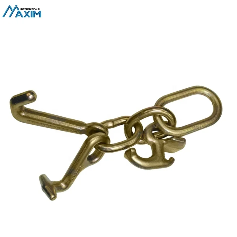 Heavy Duty High Quality 4700 lbs Tow Hook Grade 70 R T J Cluster Hook