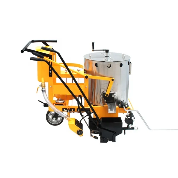 TW-BM Zebra Line Marking Machine