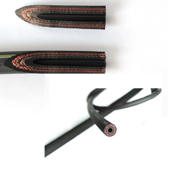 ISO/TS16949:2009 Automobile Brake Flexible Rubber Hose Assembly Hydraulic SAE J1401 Brake Hoses